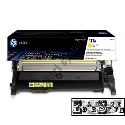 کارتریج زرد پرینتر اچ پی مدل hp color laser 150nw